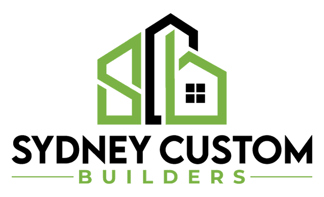 Sydney Custom Builders Logo