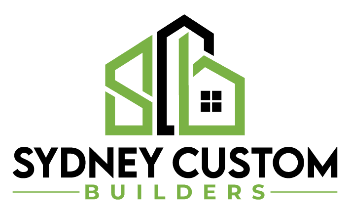 Sydney Custom Builders logo