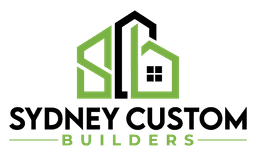 Sydney Custom Builders Logo - Sydney's Trusted Building Contractors