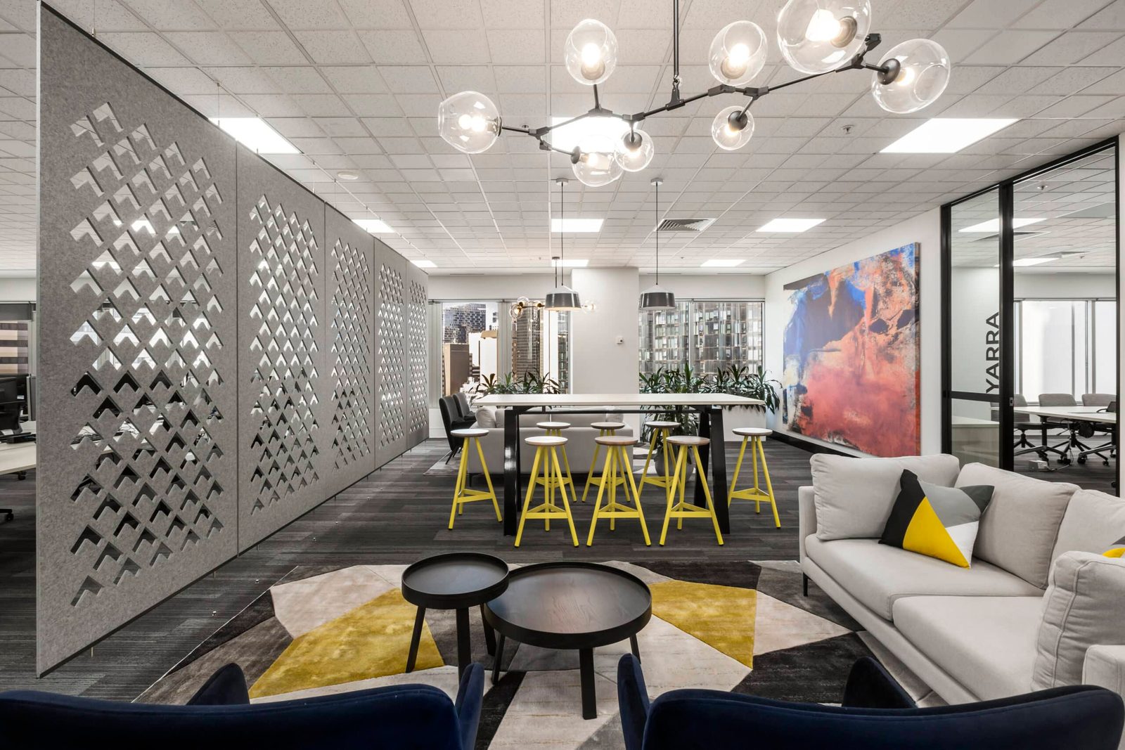 Office Renovations & Fitouts Sydney